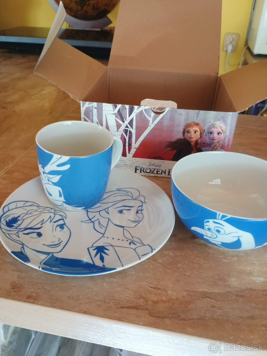 Detská obedová súprava