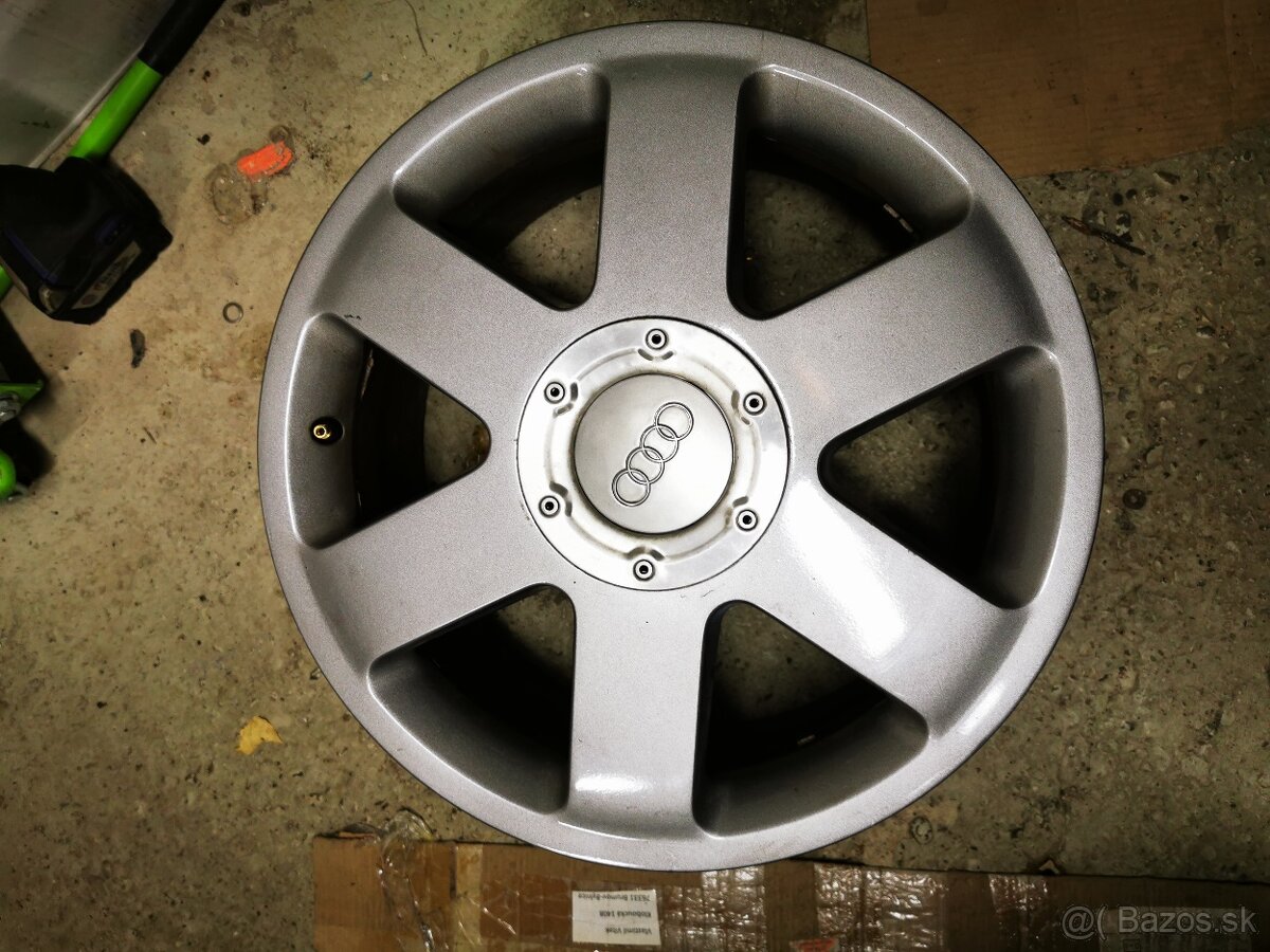 R17 5x100 audi TT