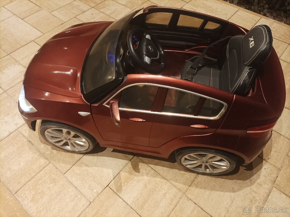 Elektrické autíčko