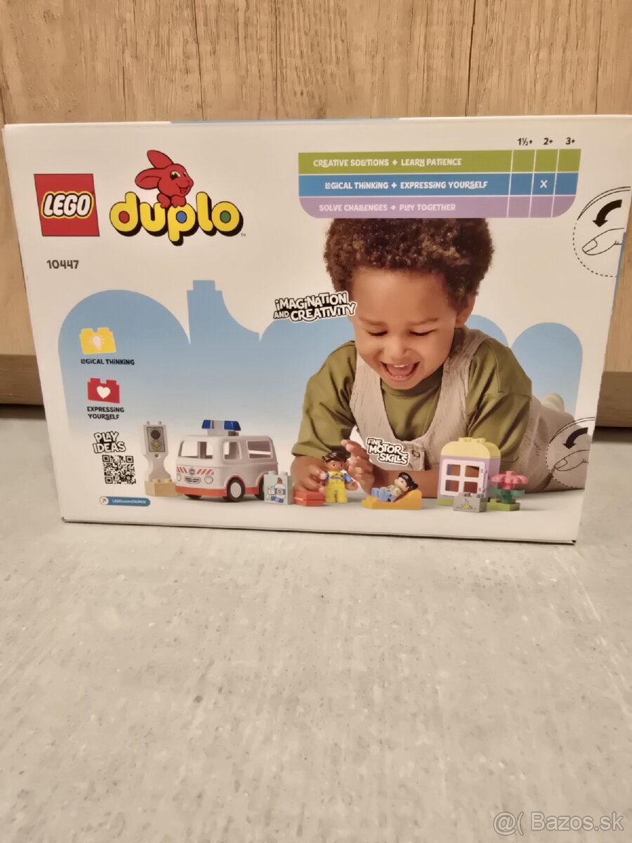 Lego Duplo