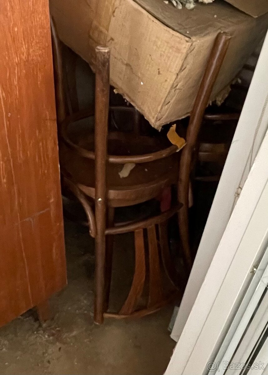 Vsetko musi prec, dam za odvoz