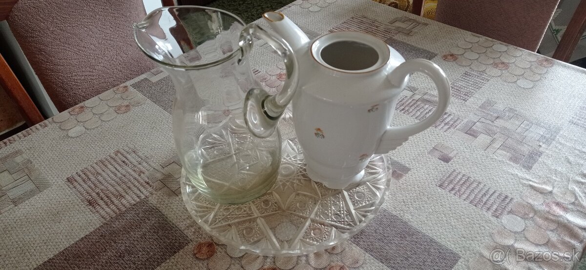 babičkyne starožitnosti