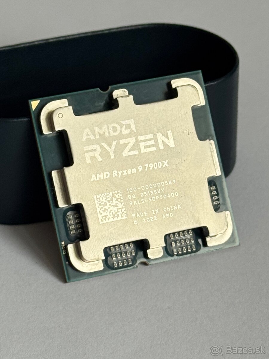 Predám procesor AMD Ryzen 9 7900X