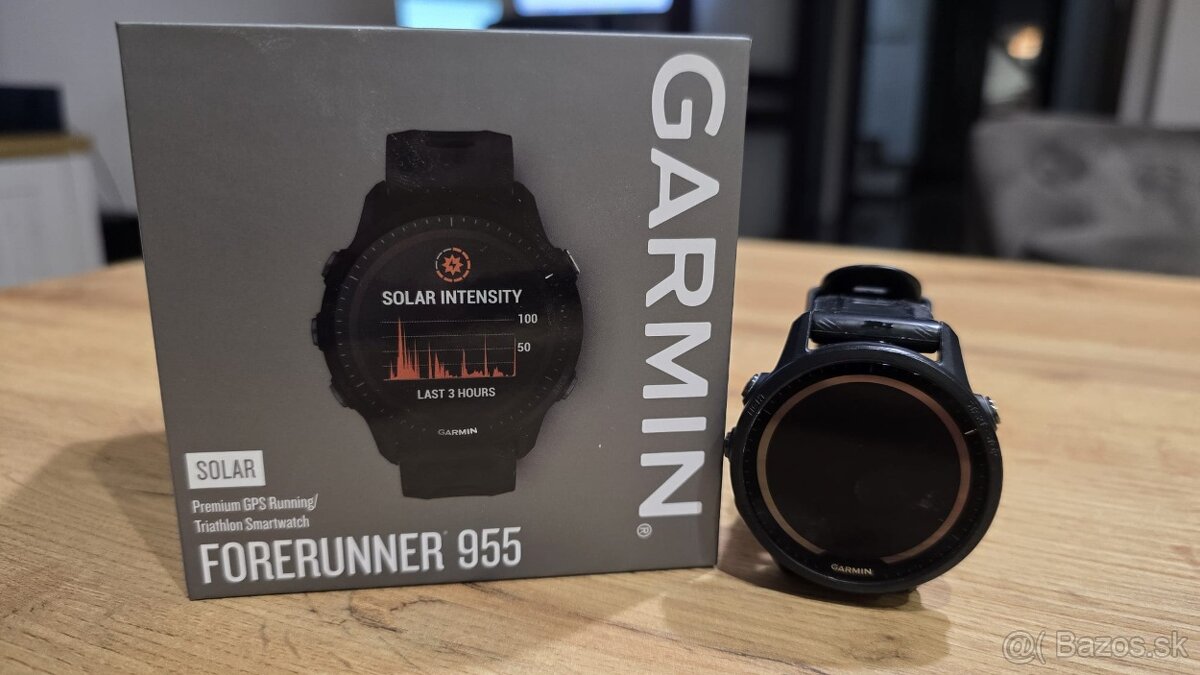 Garmin Forerunner 955 Solar