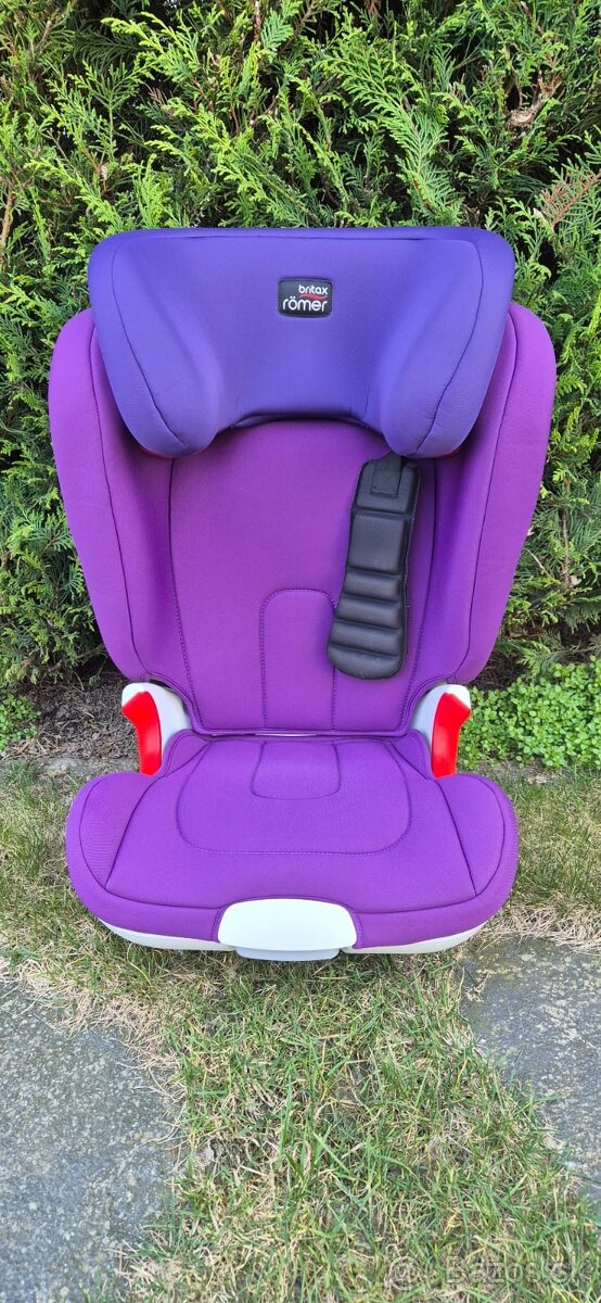 Autosedacka Britax Römer Kidfix XP