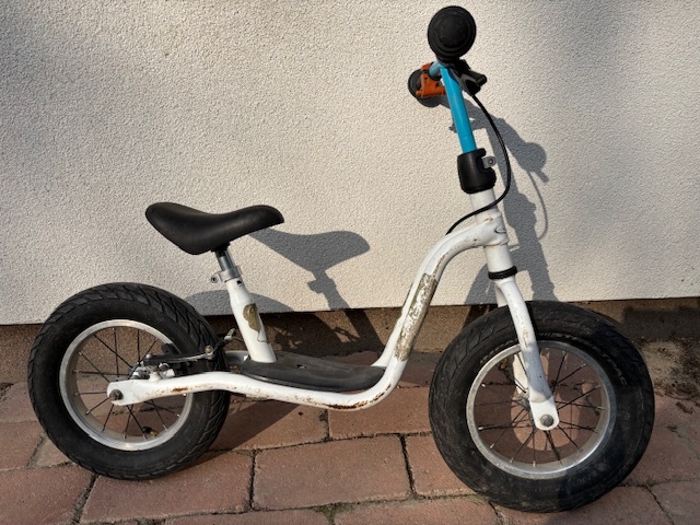 Predám odrážadlo PUKY LR XL