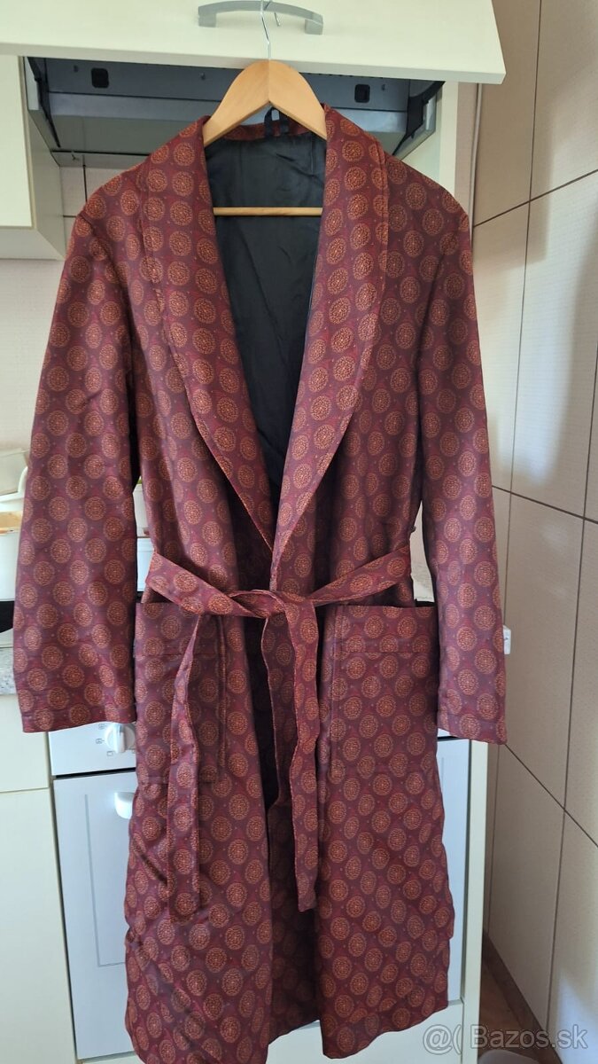 Predám župany,vreckovky-kapesníky, traky