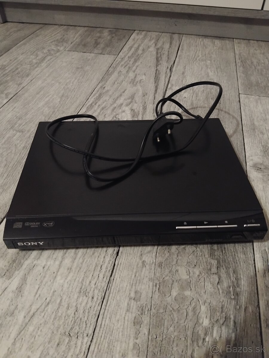 DVD PREHRÁVAČ SONY