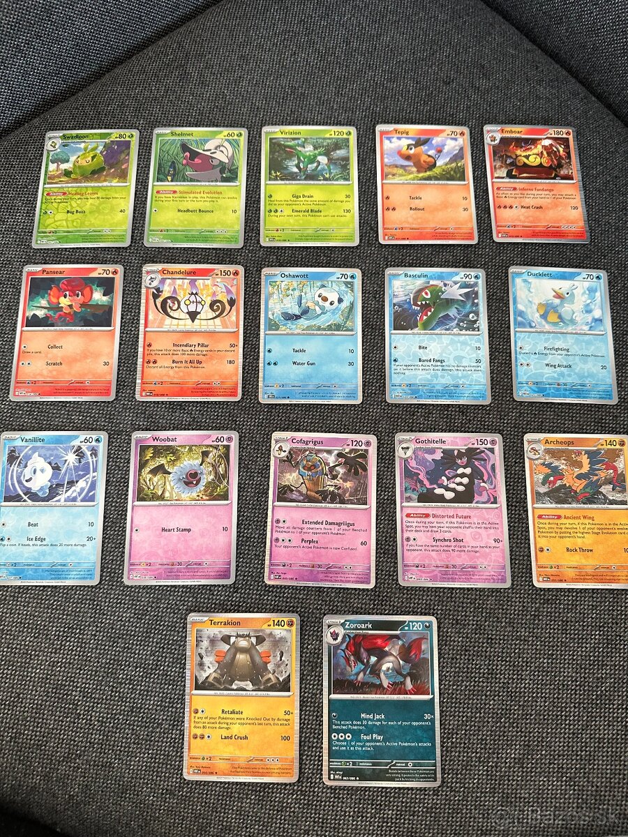 Pokémon WhiteFlare H/RH