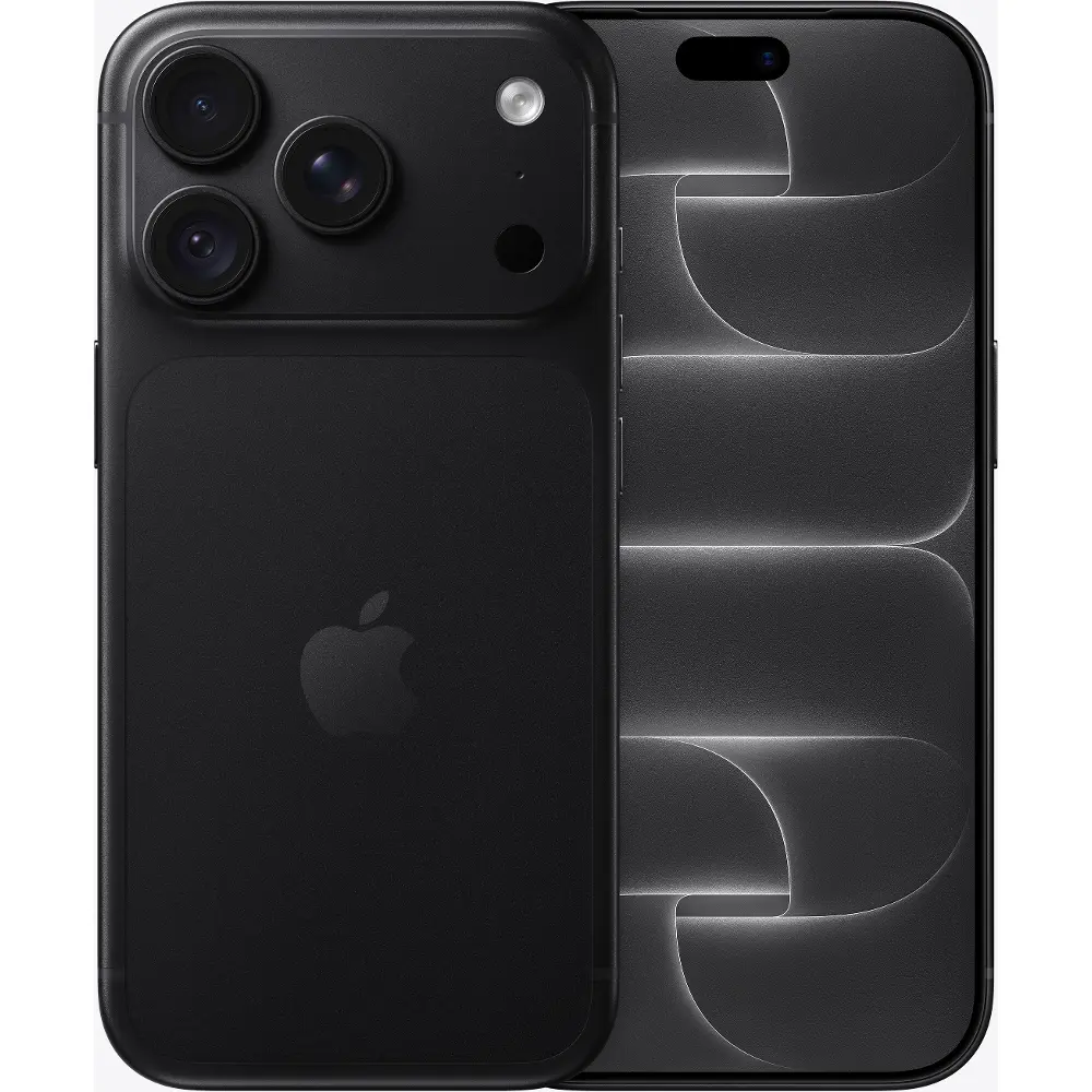 Apple iPhone 18 Pro 512GB Black