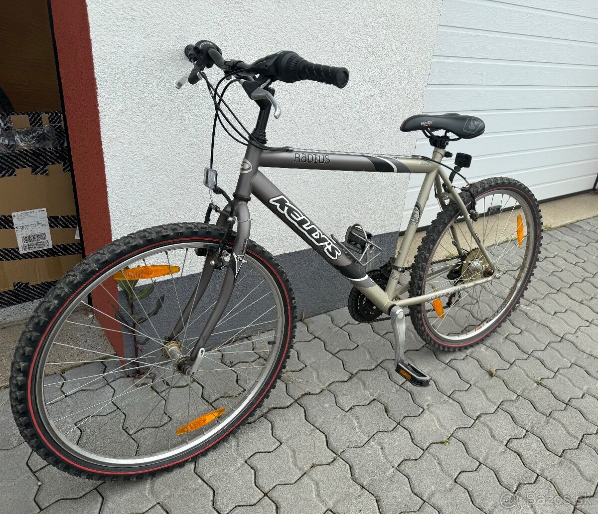 Bicykel KELLYS Radius