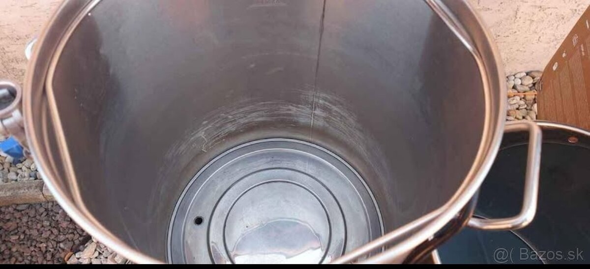 Brew Monk 30l a prýslušenstvo na varenie pív