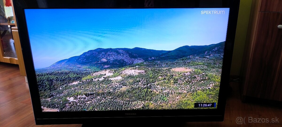 TOSHIBA LCD TV 40",100cm ,Full HD