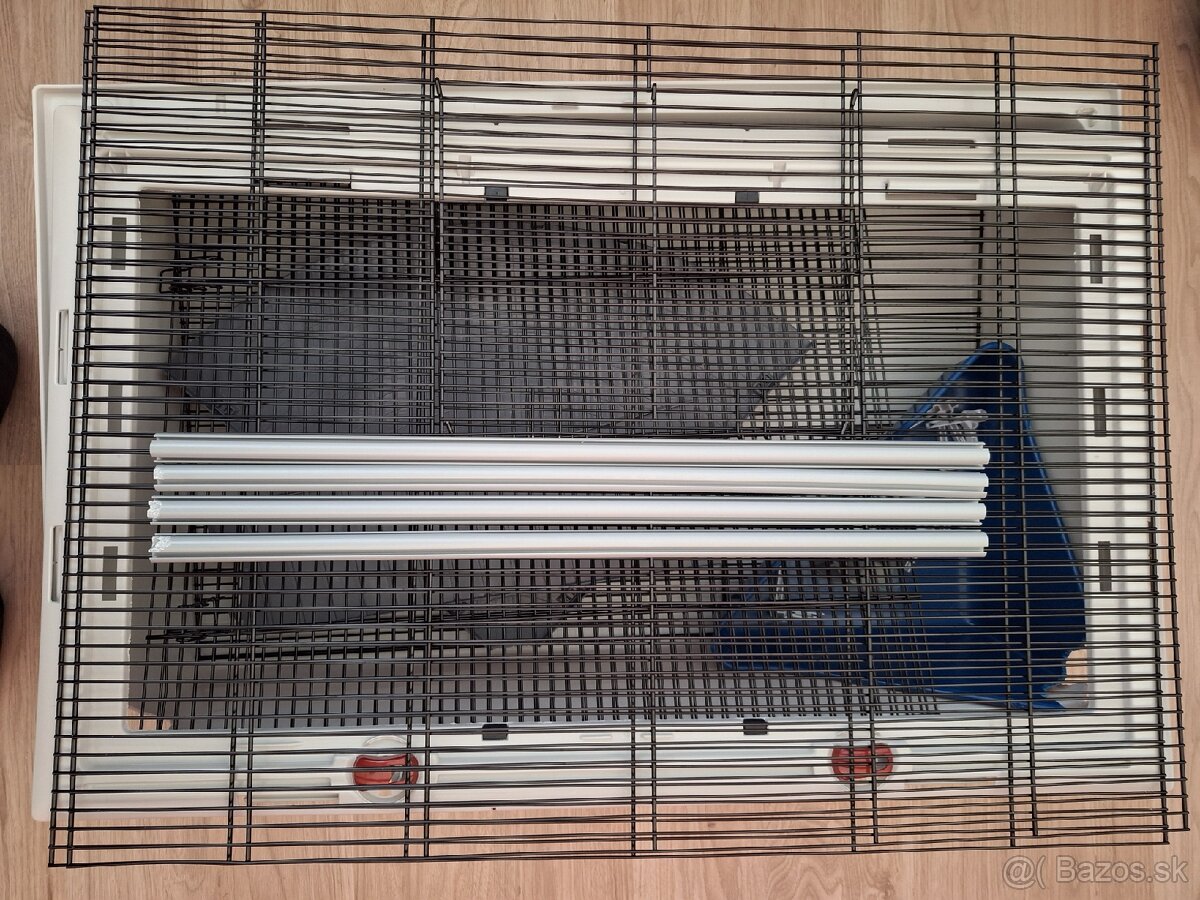 Predam klietku FERPLAST FURET PLUS