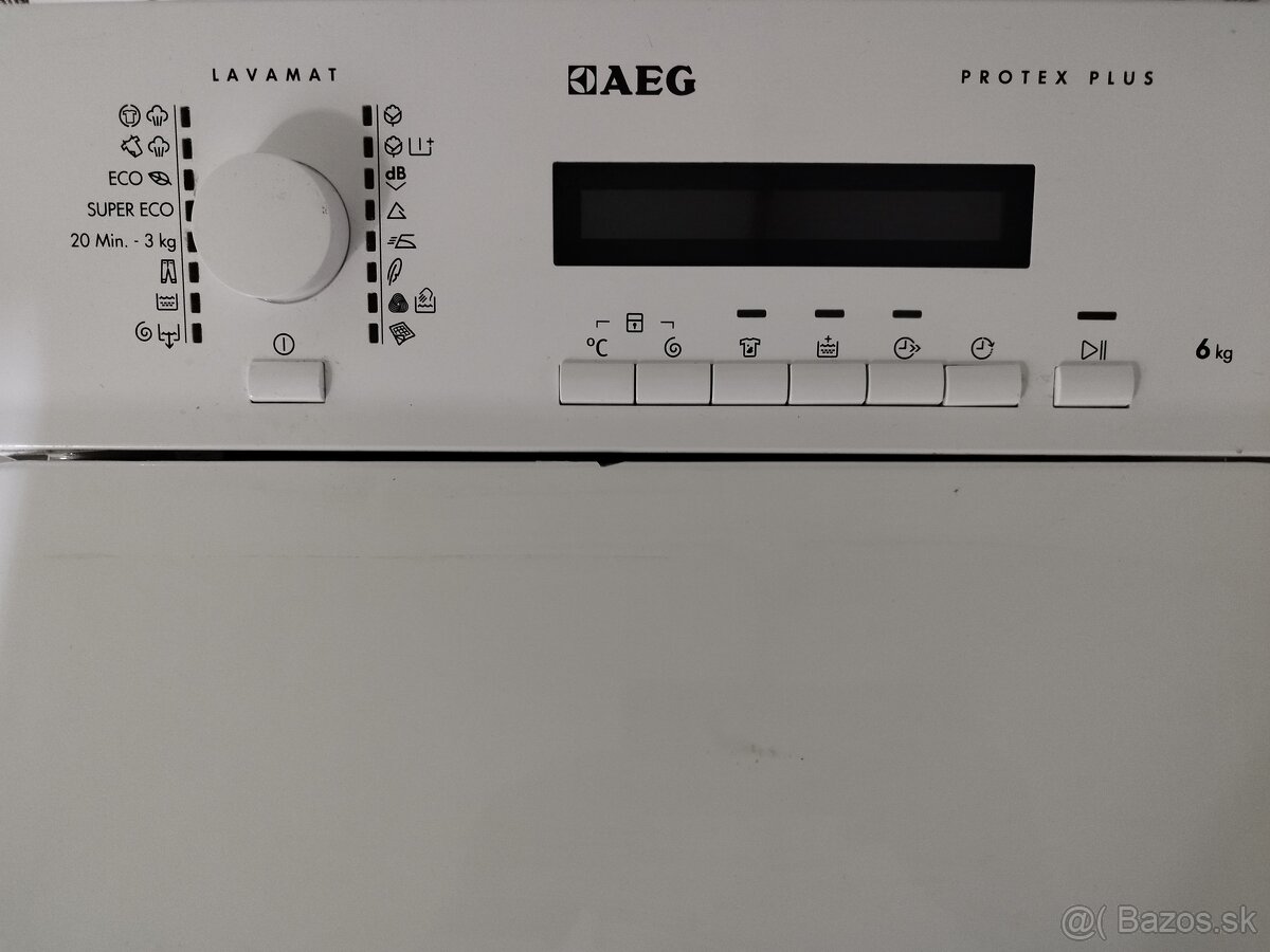 ND AEG Lavamat