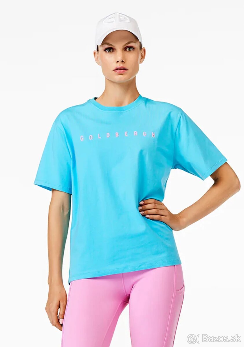 Dámske tričko Goldbergh RUTH -   Oversize S