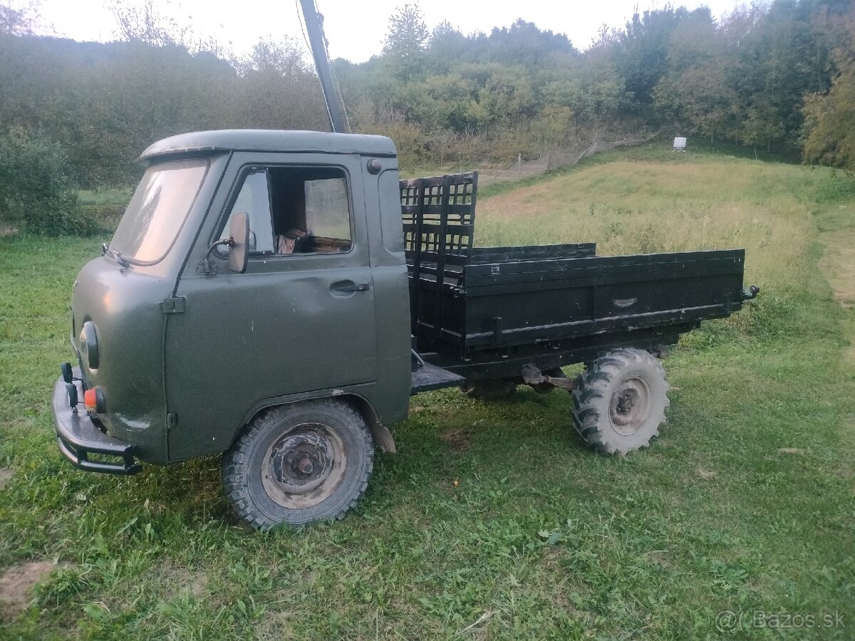 Uaz 452,4x4,offroad,Malotraktor,Praga v3s,GAZ 66