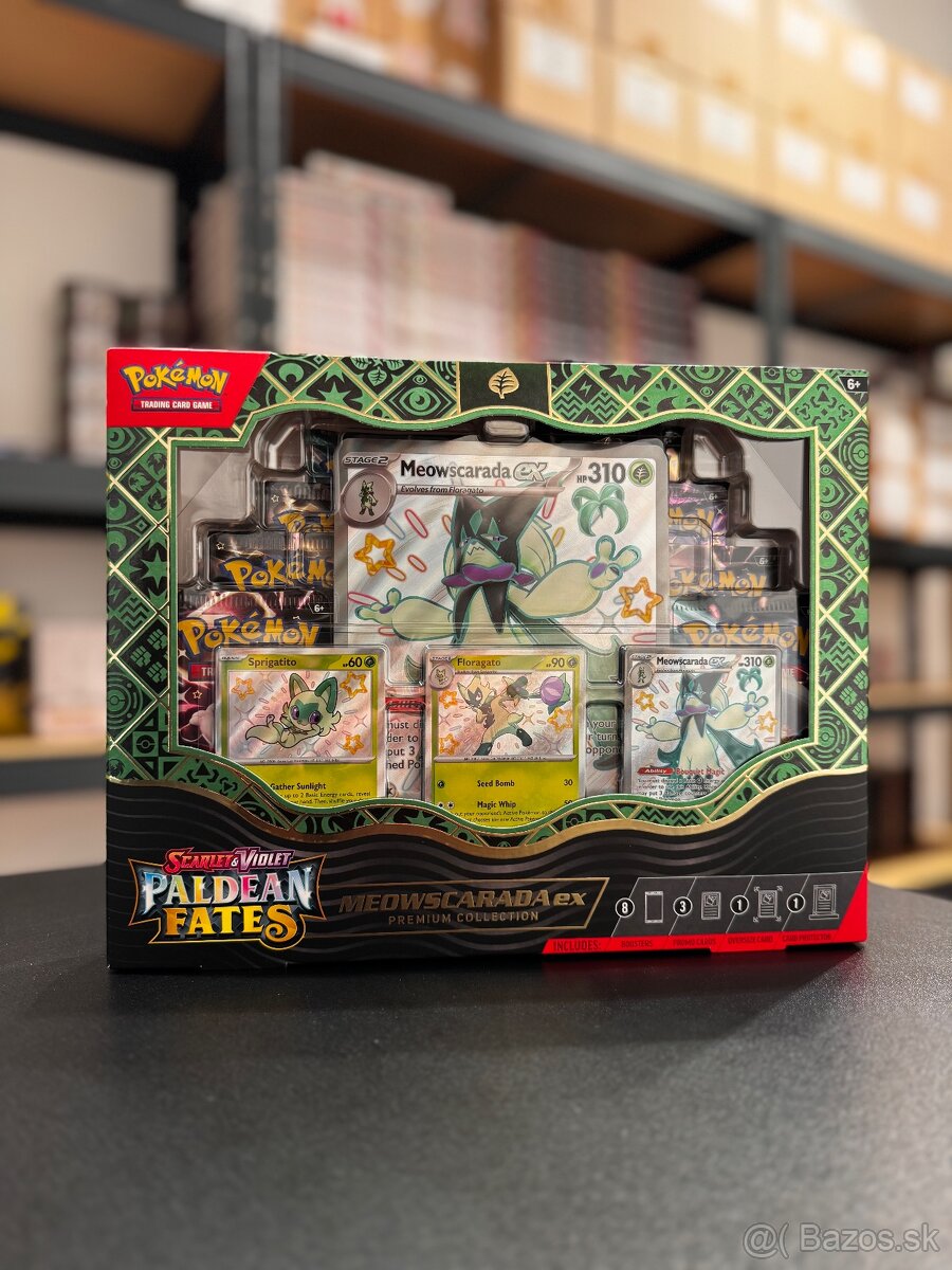 Paldean Fates PC