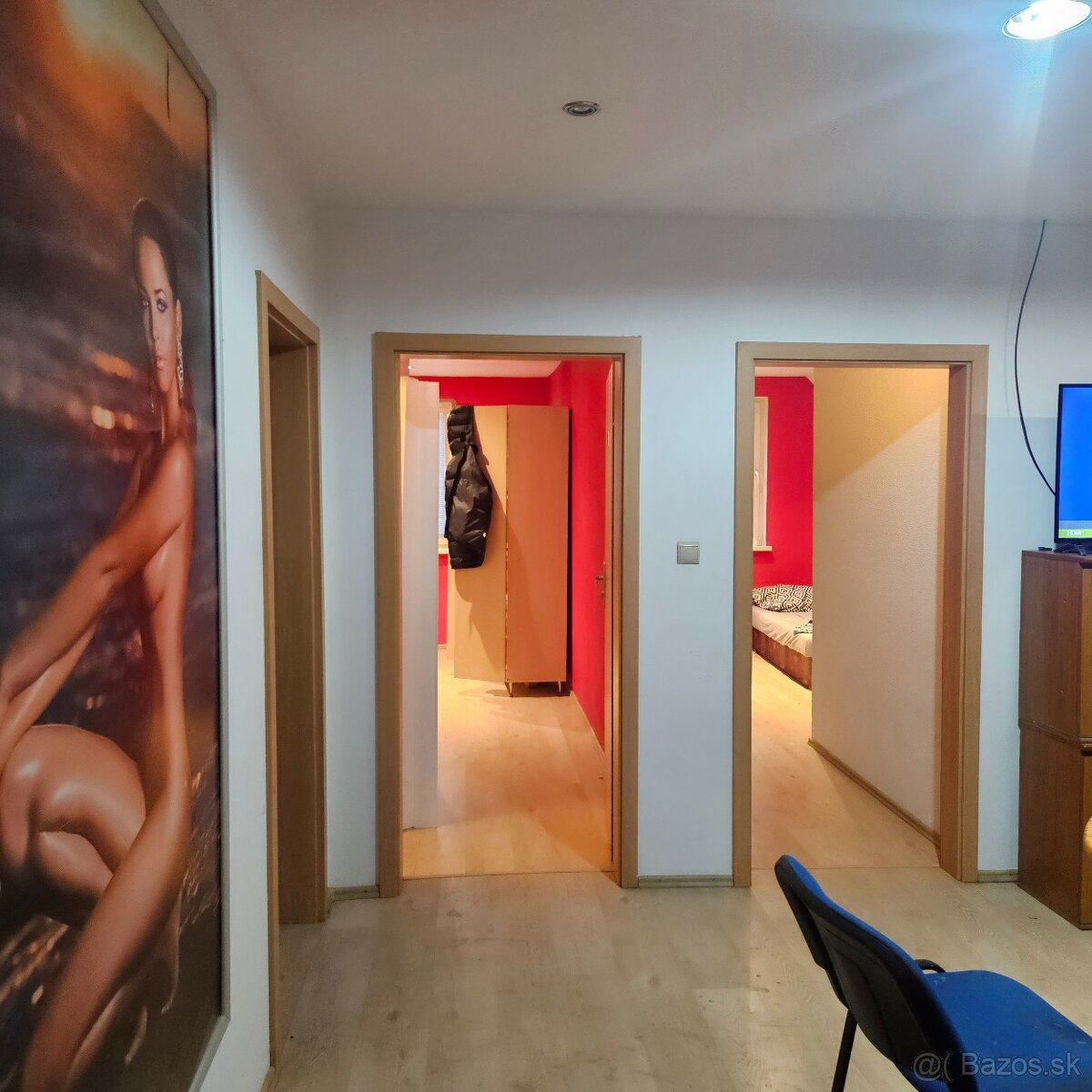 Predaj rodinneho domu penzionu blizko Podkrivan