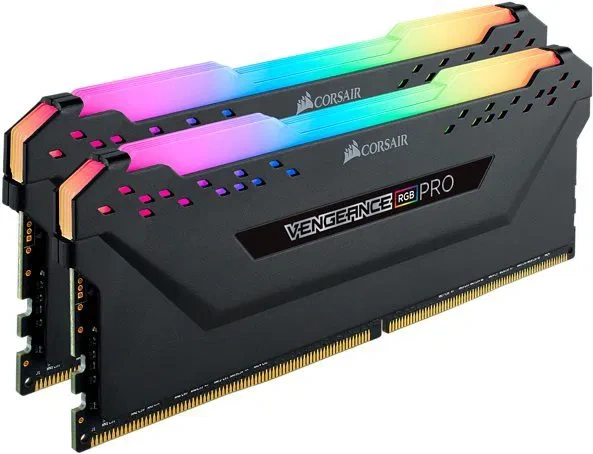 Corsair 64GB KIT DDR4 3200 MHz CL16 Vengeance RGB PRO