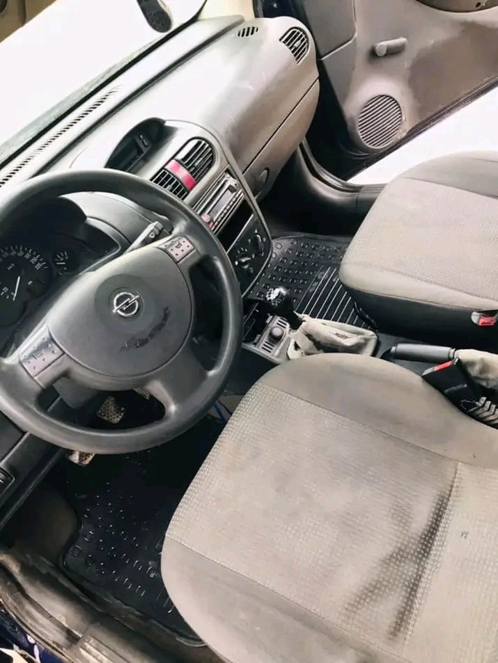 Predám Opel Corsa ..