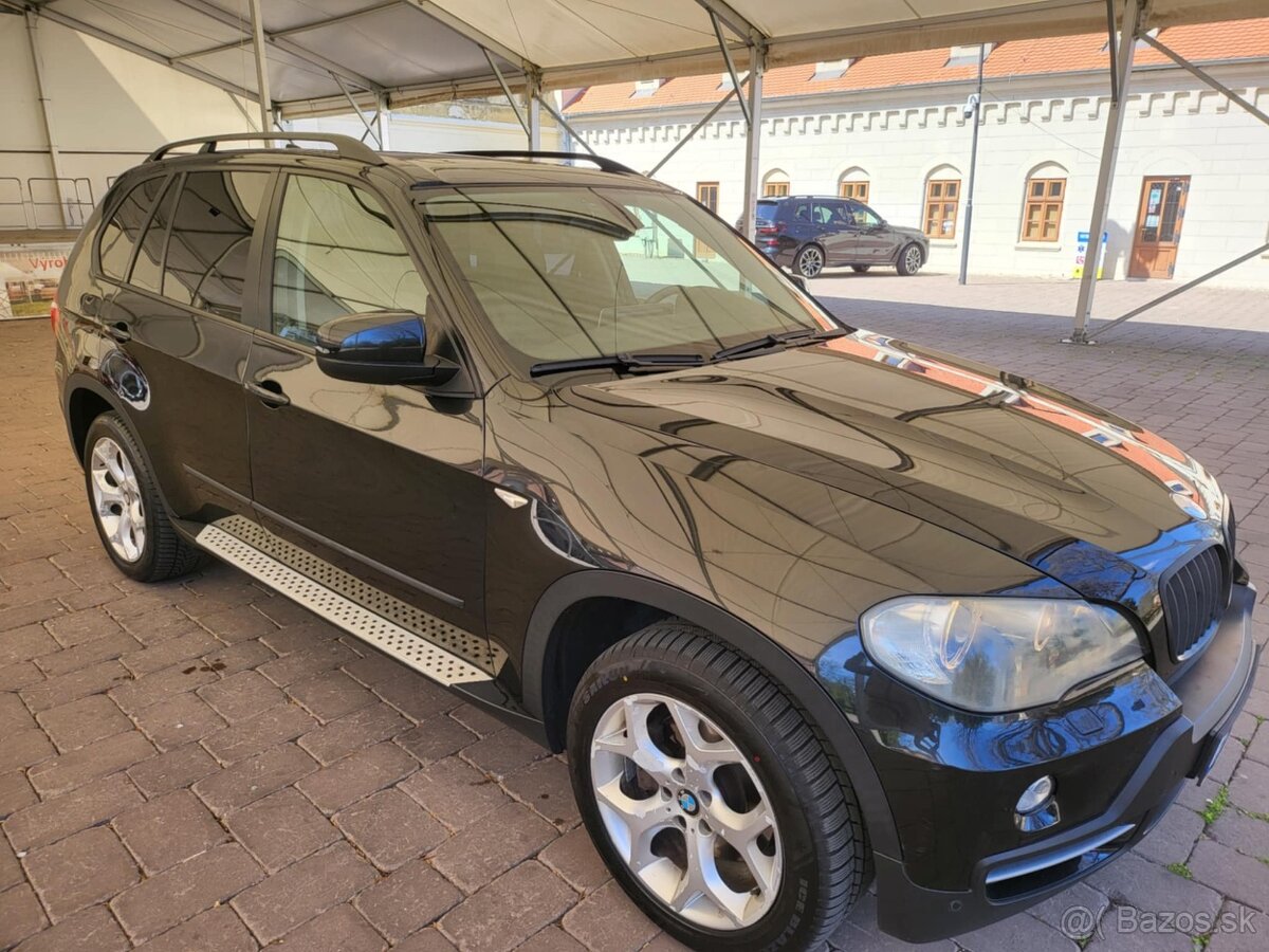 2010 BMW X5 3.0d xdrive