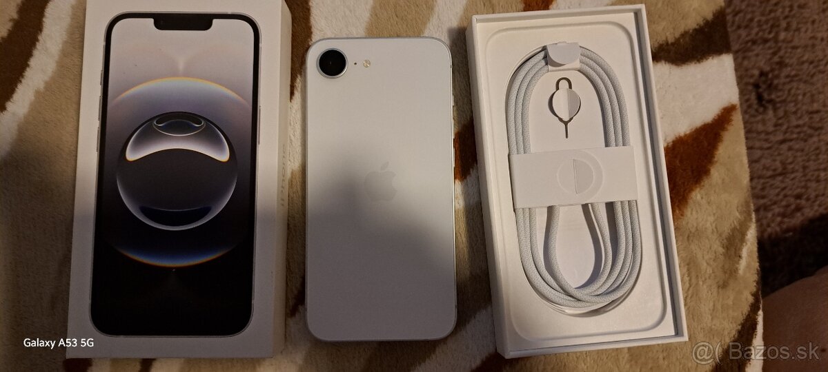 I PHONE 16E