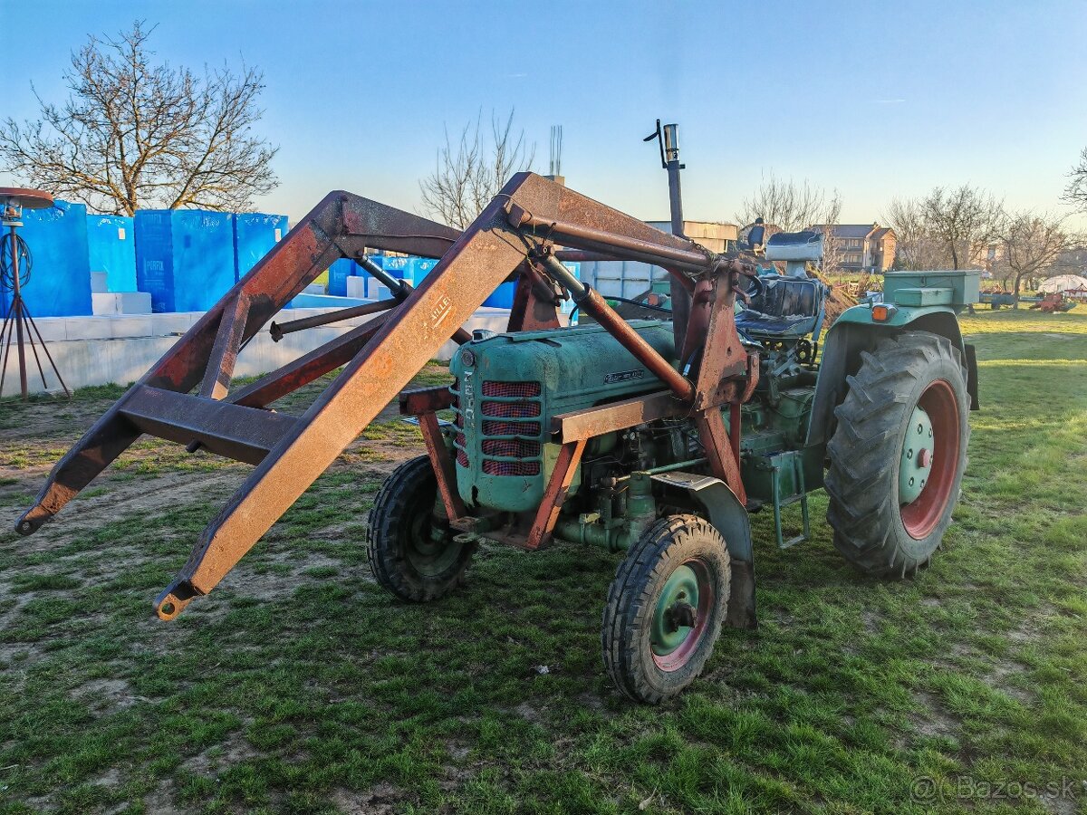 Predám traktor Zetor 4011