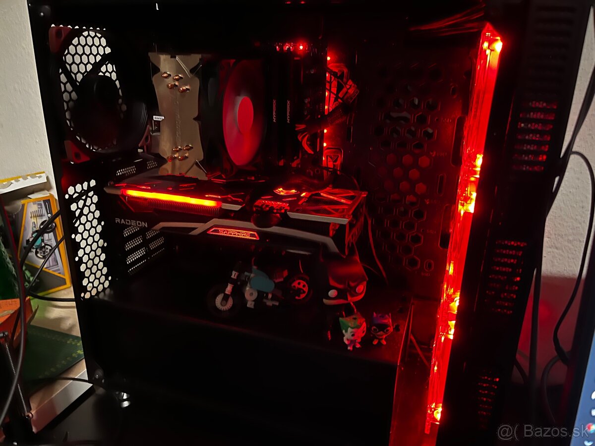 RX 6700 XT Sapphire nitro + OC 12GB