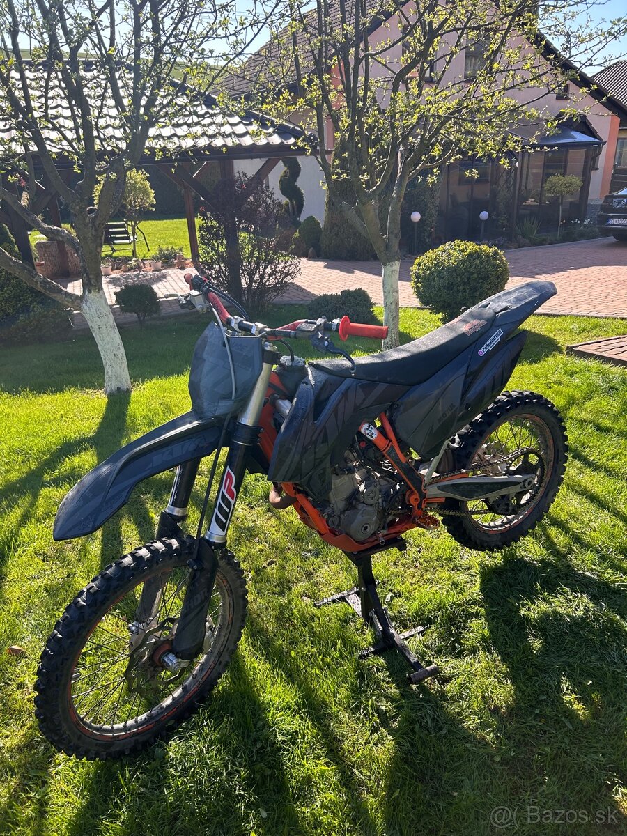 KTM SXF 350 2015