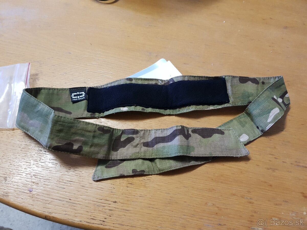 Paintballova šatka multicamo
