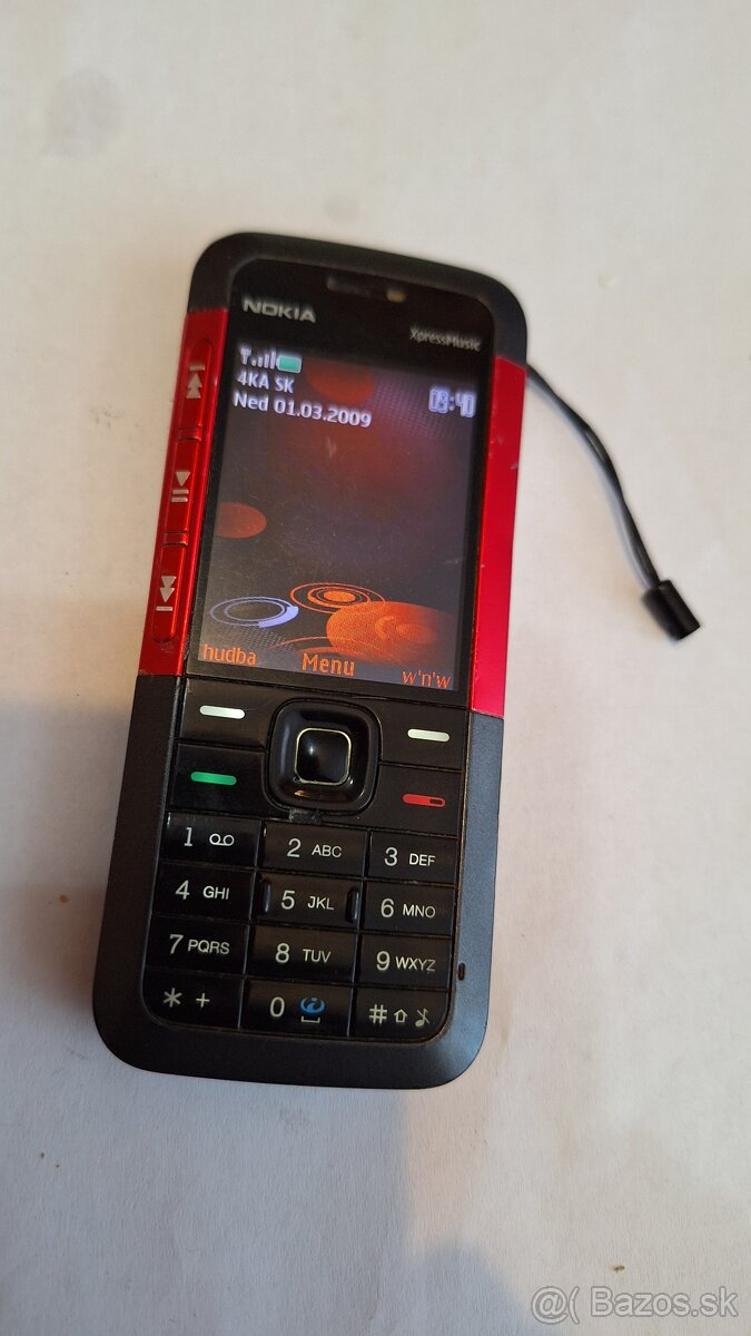 Nokia 5310 xpressmusic