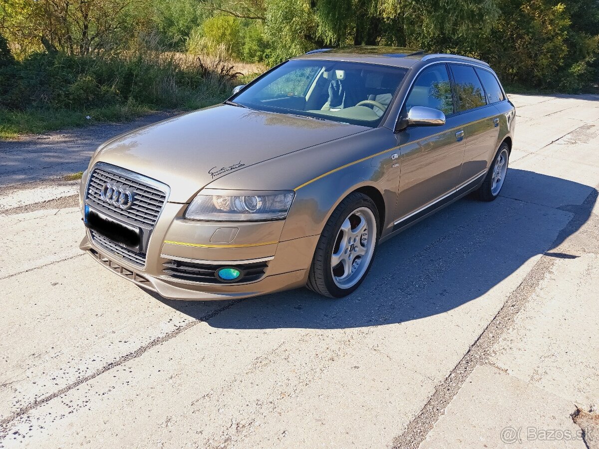 AUDI A6C+ 2,7TDI