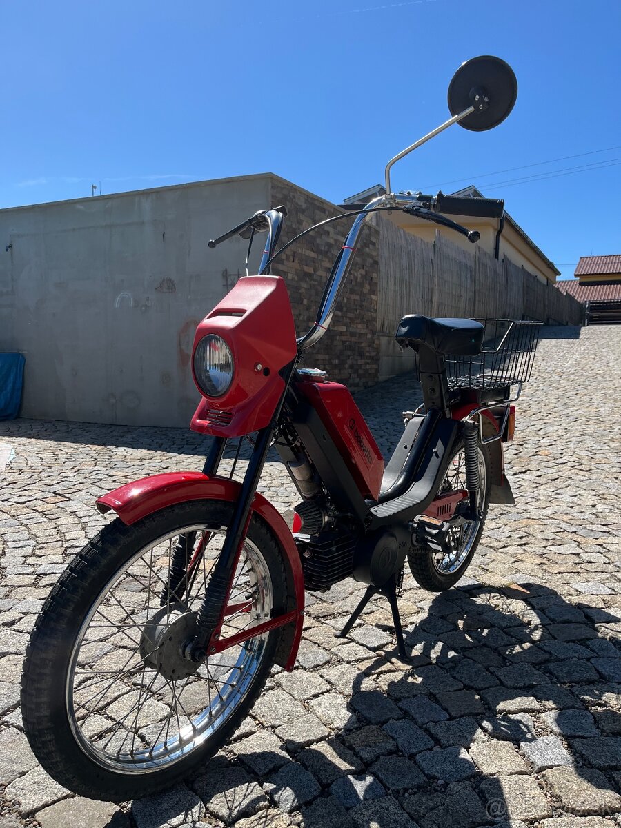 Babetta 210