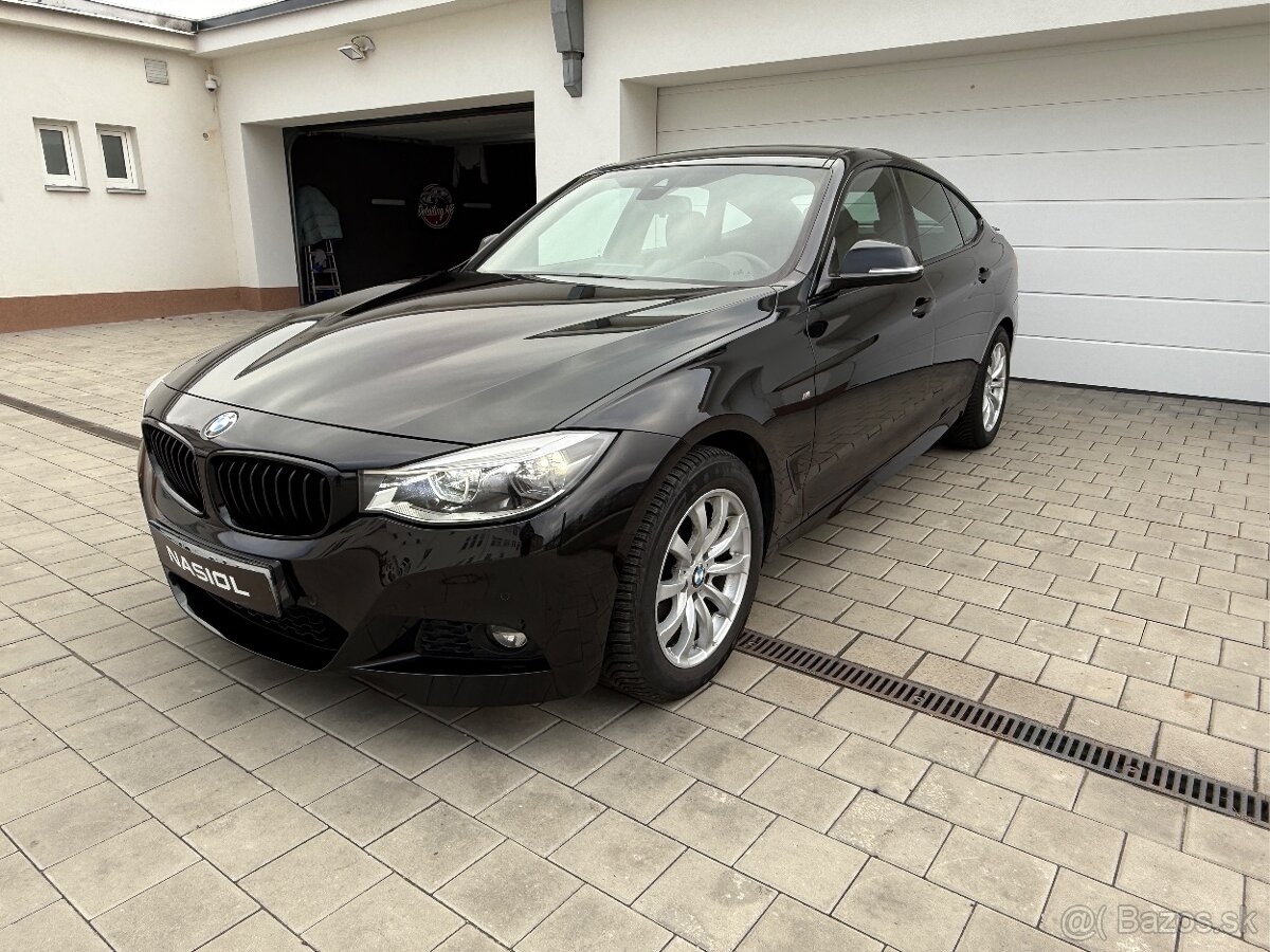 BMW F34 GT M-packet 330XD