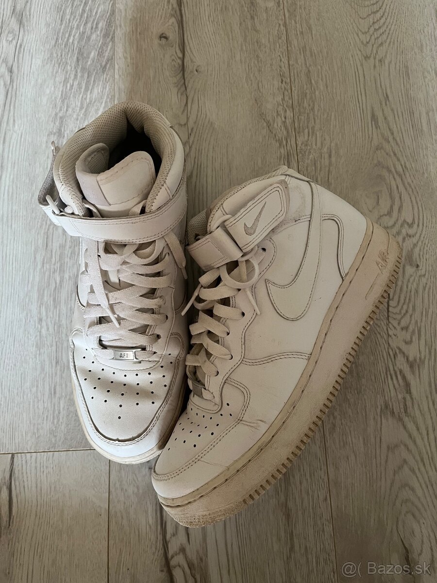 Predám pánske tenisky Nike Air Force