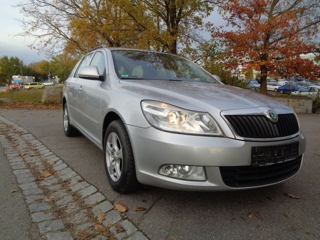 skoda octavia combi 1,6 tdi cr