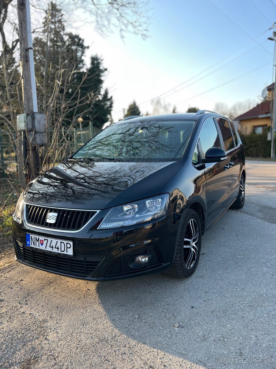 Seat Alhambra