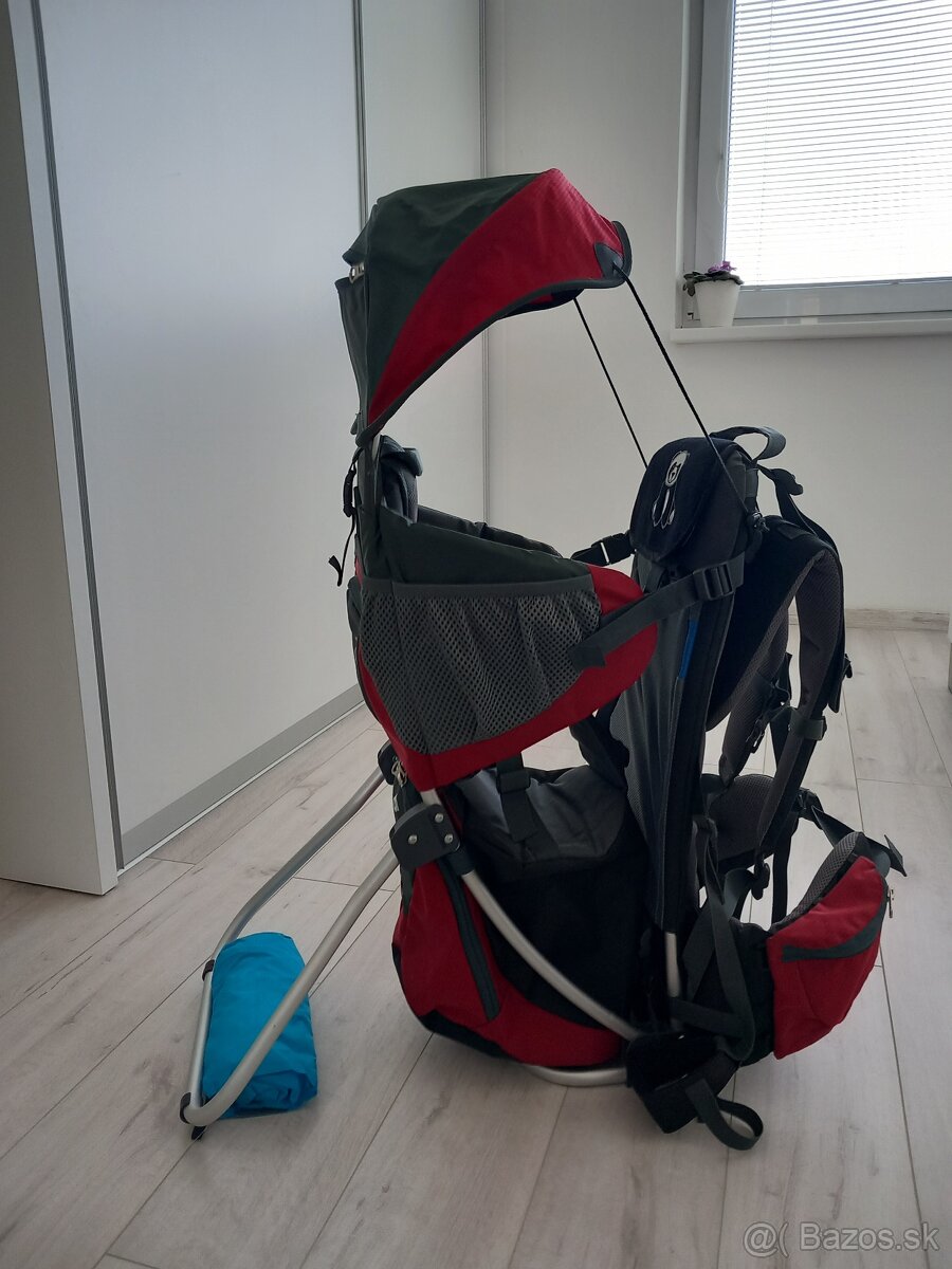 Predám turistický nosič Corazon Panda s príslušenstvom