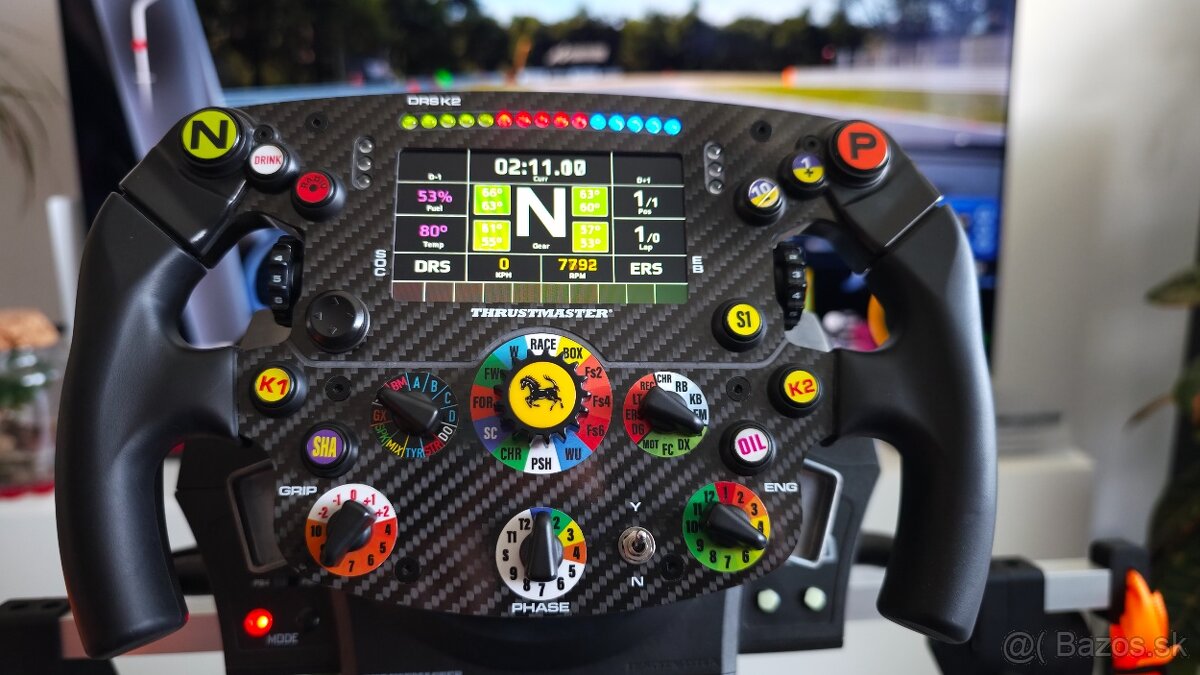 Thrustmaster Ferrari SF1000