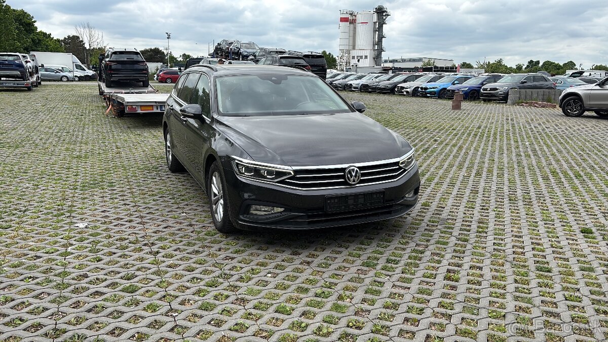 Passat dsg 2021