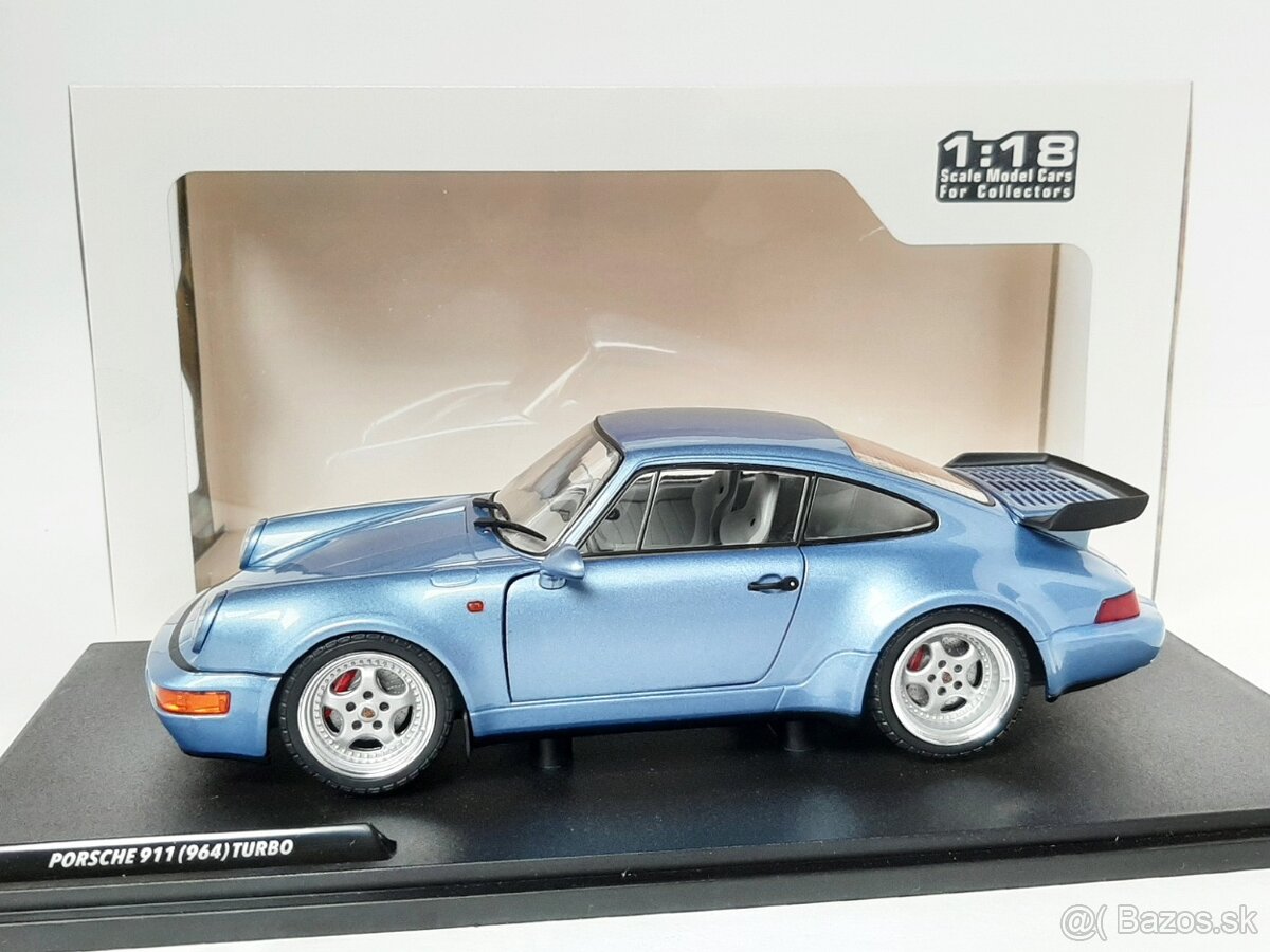 1:18 - Porsche 911 3.6 Turbo / 964 - Solido - 1:18
