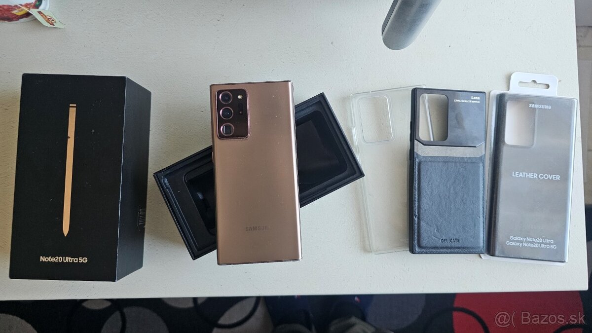 Samsung Galaxy Note 20 Pro 12/256GB