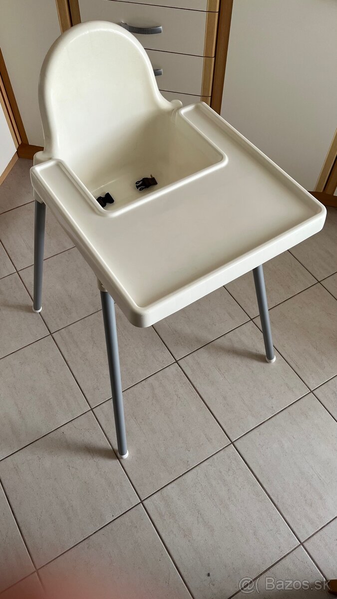 Detska stolicka IKEA ANTILOP