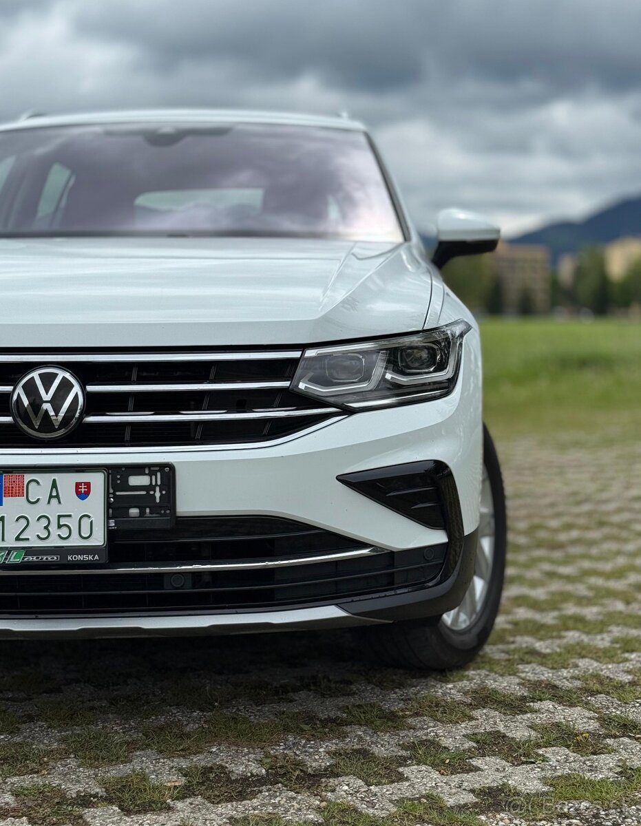 Volkswagen Tiguan 4x4 2.0 TDi DSG 2022