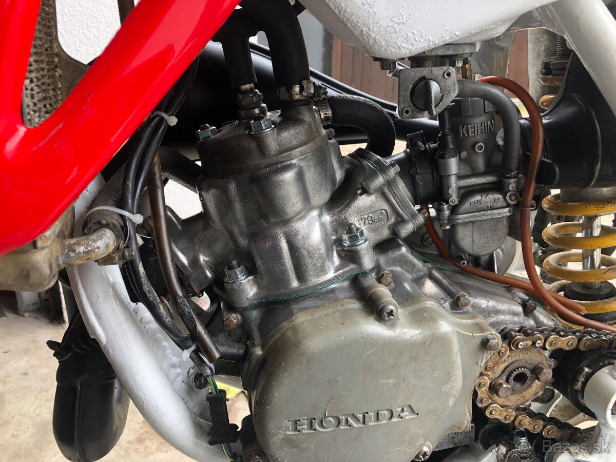 Honda cr 80