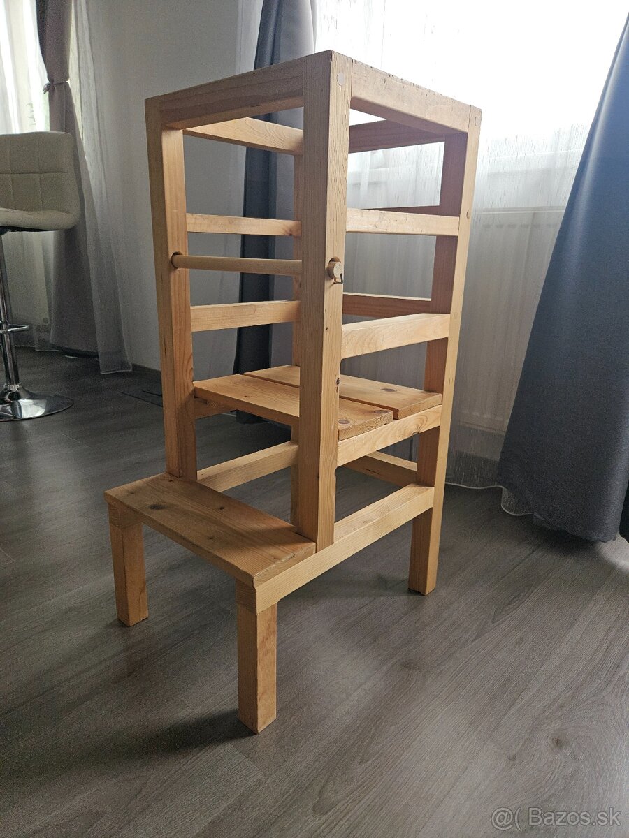 Učiaca veža