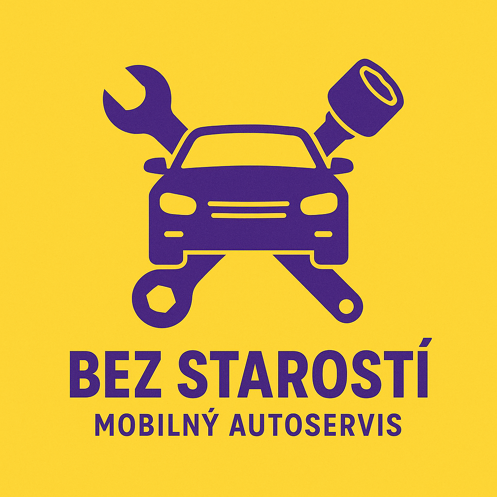 Autoservis u Vás doma - Bez starostí