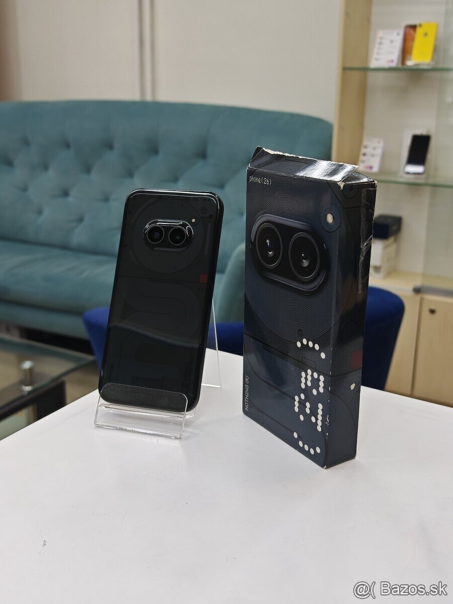 Nothing Phone 2a | ZÁRUKA