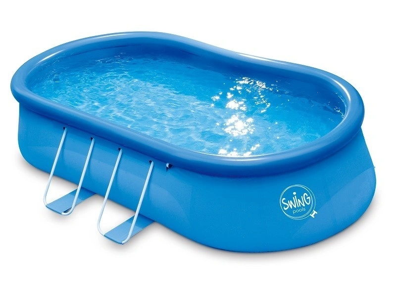 Bazén Swing oval